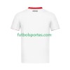 Camiseta Eintracht Frankfurt Segunda Equipación 2024/2025